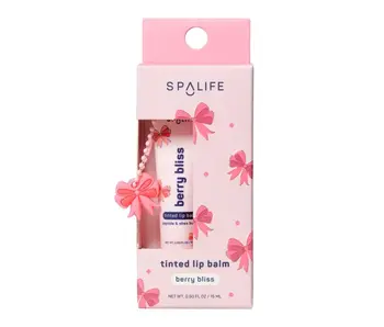 Berry Bliss Tinted Lip Balm