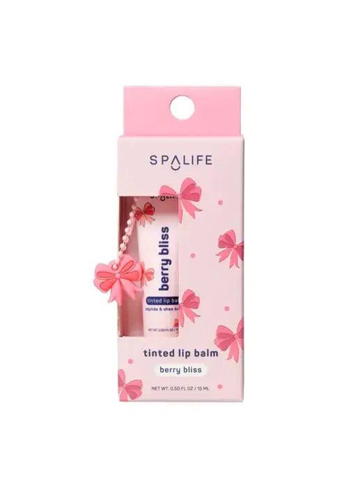 Berry Bliss Tinted Lip Balm