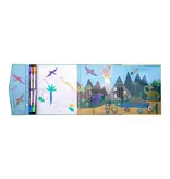Floss and Rock Dinosaur Magnetic Multi Play