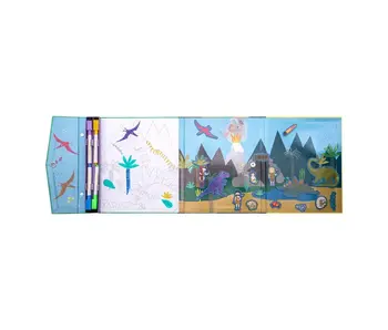 Dinosaur Magnetic Multi Play