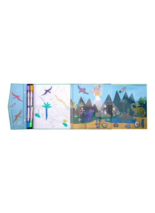 Dinosaur Magnetic Multi Play