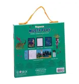 Floss and Rock Dinosaur Magnetic Multi Play