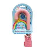 Floss and Rock Rainbow Fairy Transparent Color Changing Umbrella