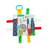 Baby Jack and Company Chicago City Stroller Toy Square with Tags