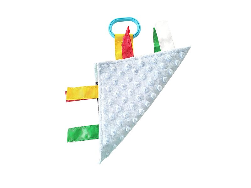 Baby Jack and Company Chicago City Stroller Toy Square with Tags