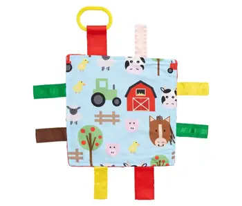 Farm Learning Lovey Collection
