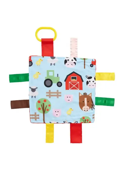 Farm Learning Lovey Collection