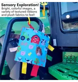 Baby Jack and Company Farm Learning Lovey Collection