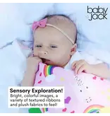 Baby Jack and Company Unicorn Magic & Rainbows Learning Lovey Collection
