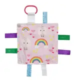 Baby Jack and Company Unicorn Magic & Rainbows Learning Lovey Collection