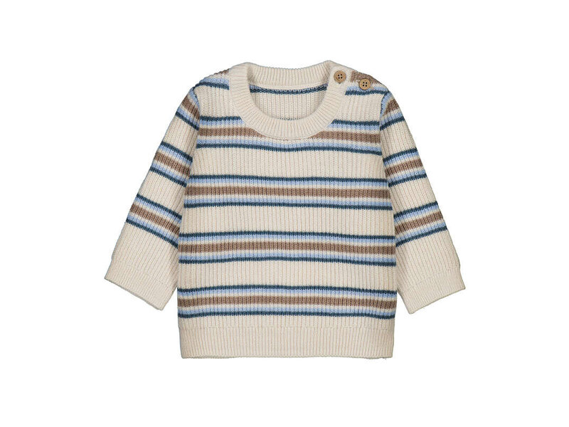 Mayoral Striped knit sweater