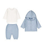 Mayoral Knit Sky 3 pcs Set