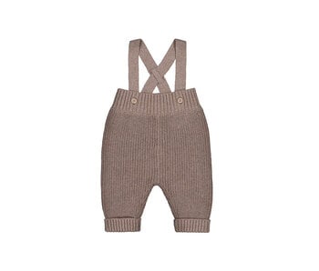 Knit Suspenders