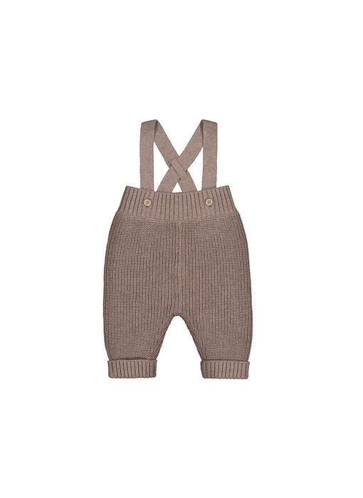 Knit Suspenders