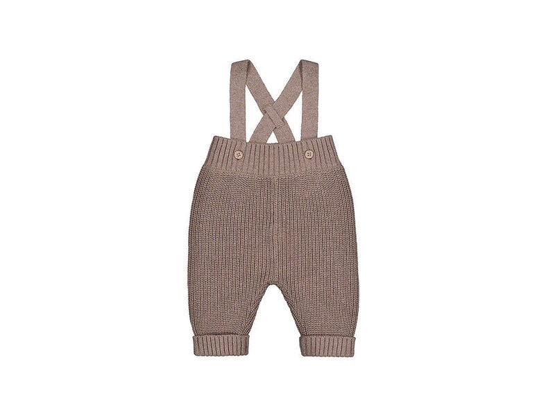 Knit Suspenders