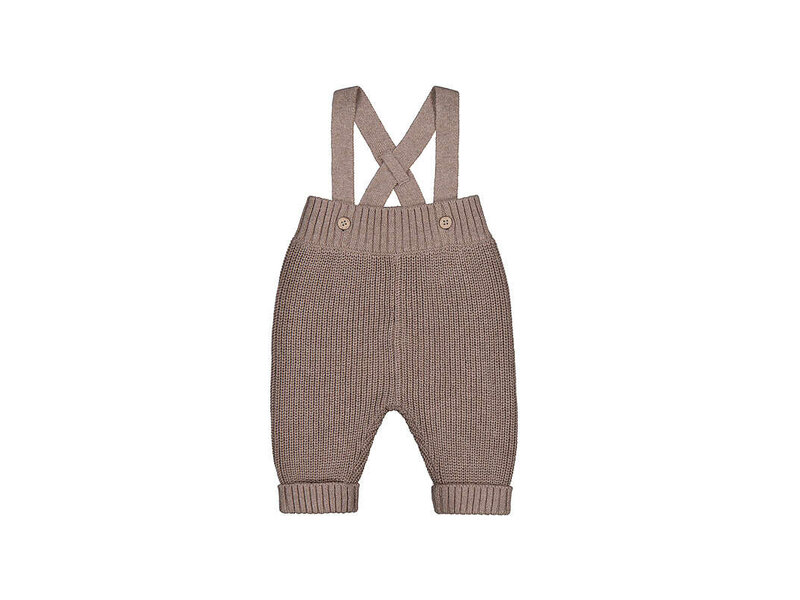 Mayoral Knit Suspenders