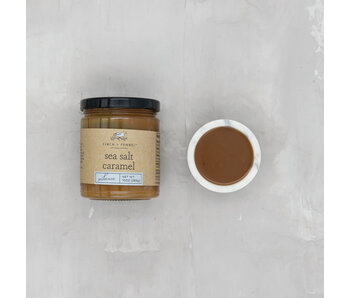 10 oz. Sea Salt Caramel Sauce
