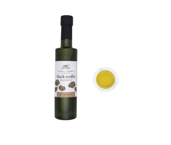 6.8 oz. Black Truffle Infused Olive Oil