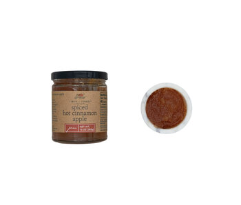 10 oz. Spiced Hot Cinnamon Apple Jam