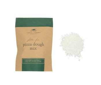 16 oz. Gluten Free Pizza Dough Mix