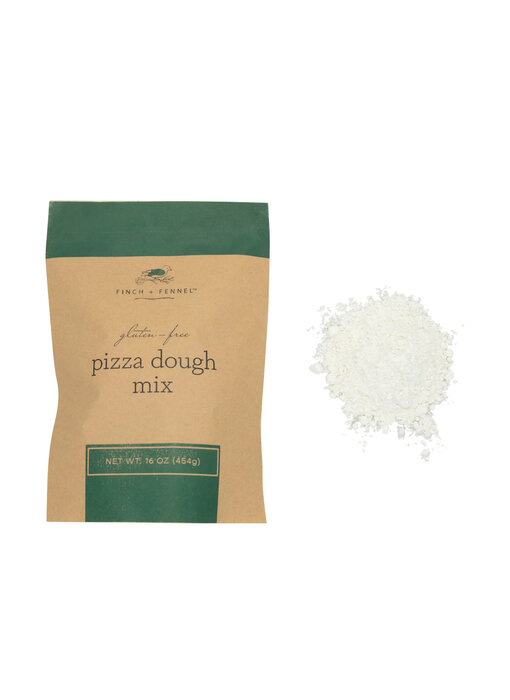 16 oz. Gluten Free Pizza Dough Mix