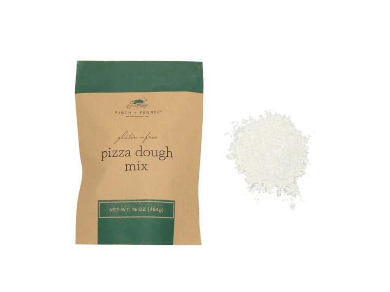 Creative Co-OP 16 oz. Gluten Free Pizza Dough Mix