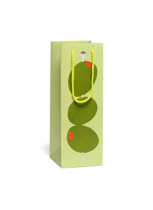 Cocktail Olives Booze Bag