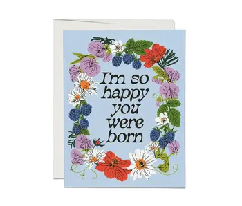 Full Circle Greeting Card