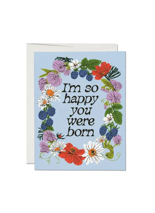 Full Circle Greeting Card