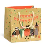 Red Cap Cards Halloween Critters Small Gift Bag