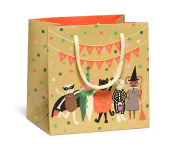 Halloween Critters Small Gift Bag