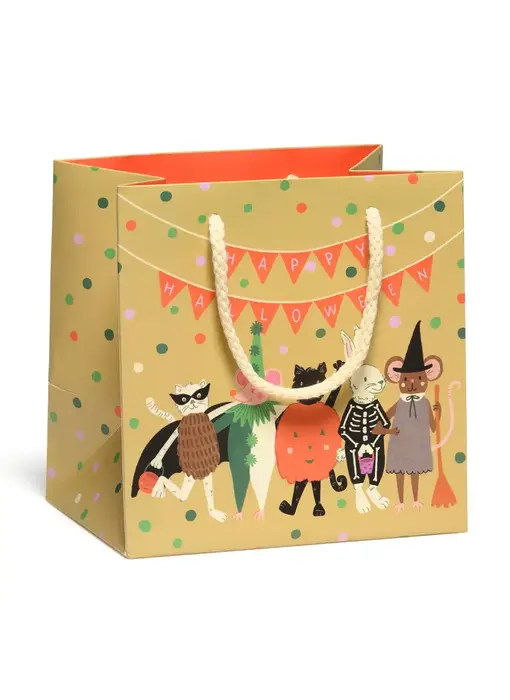 Halloween Critters Small Gift Bag
