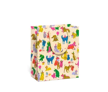 Puppy Party Gift Bag Medium