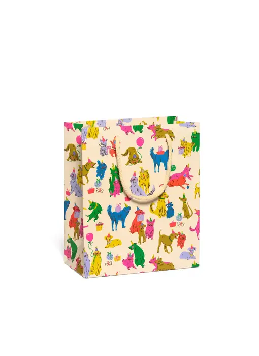 Puppy Party Gift Bag Medium