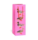 Red Cap Cards Quacky Birthday Booze Bag
