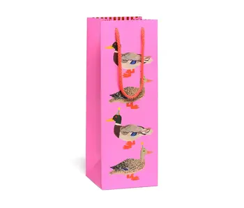 Quacky Birthday Booze Bag
