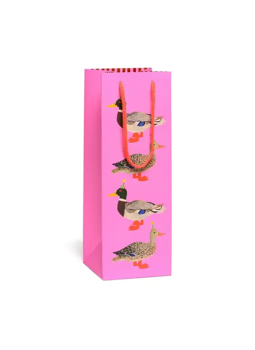 Quacky Birthday Booze Bag