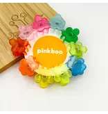 TheDivaSoap 10PCS Colorful Mini Claw Hair Clips