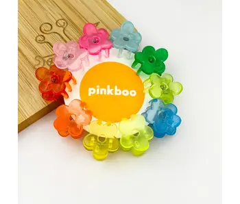 10PCS Colorful Mini Claw Hair Clips