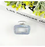 TheDivaSoap Hollow Claw Clip Square