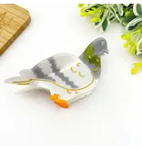 TheDivaSoap Acetate Pigeon Hair Claw Clip