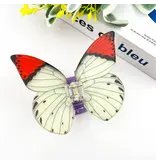 TheDivaSoap Butterfly Hair Clip