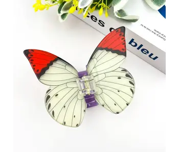 Butterfly Hair Clip