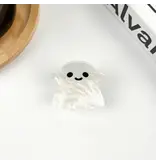 TheDivaSoap White Ghost Hair Claw