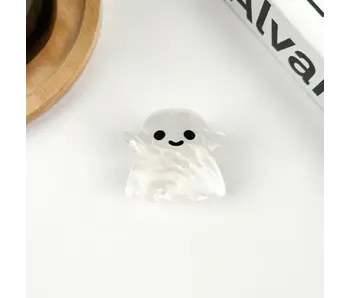 White Ghost Hair Claw