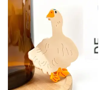 Duck Hair Clip