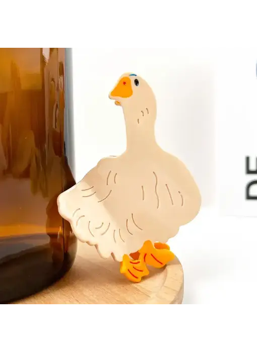 Duck Hair Clip