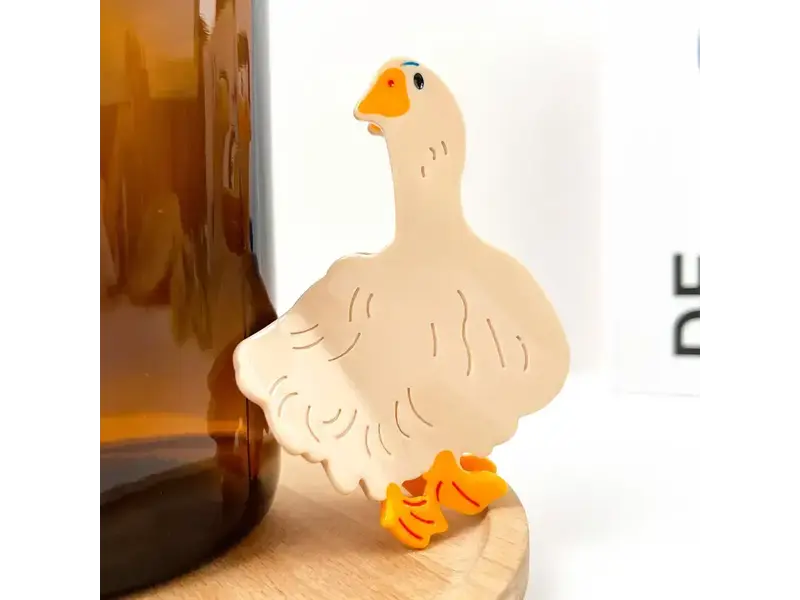 TheDivaSoap Duck Hair Clip