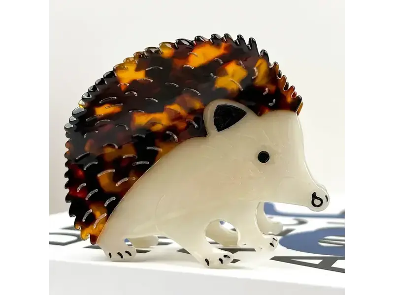 TheDivaSoap Hedgehog Hair Clip