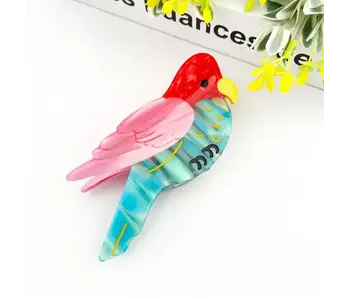 Parrot Claw Clip